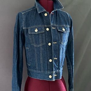 Awesome COOL Jeans Jacket - Keen color tone & Fit